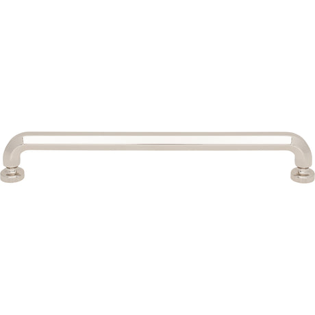 Top Knobs TK3328PN Stanmore 18" Center to Center Appliance Pull Polished Nickel