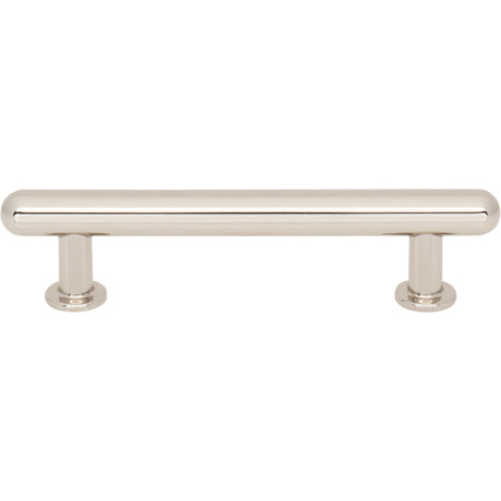 Top Knobs TK3331PN Lambert 3 3/4" Center to Center Bar Pull Polished Nickel