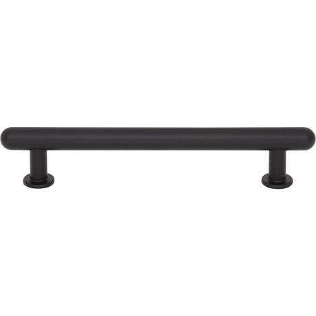 Top Knobs TK3332BLK Lambert 5 1/16" Center to Center Bar Pull Flat Black