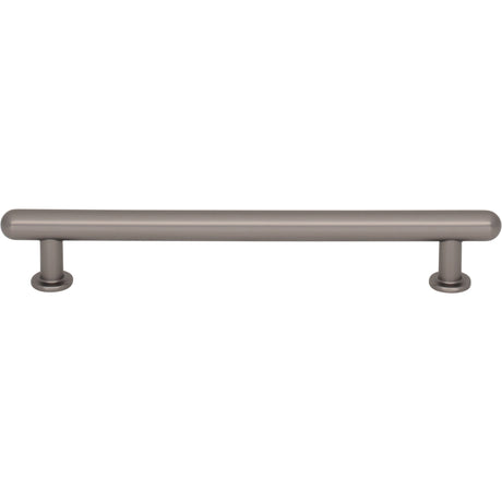 Top Knobs TK3333AG Lambert 6 5/16" Center to Center Bar Pull Ash Gray