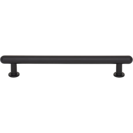 Top Knobs TK3333BLK Lambert 6 5/16" Center to Center Bar Pull Flat Black
