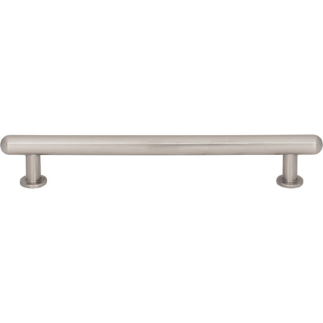 Top Knobs TK3333BSN Lambert 6 5/16" Center to Center Bar Pull Brushed Satin Nickel