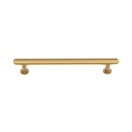 Top Knobs TK3333HB Lambert 6 5/16" Center to Center Bar Pull Honey Bronze