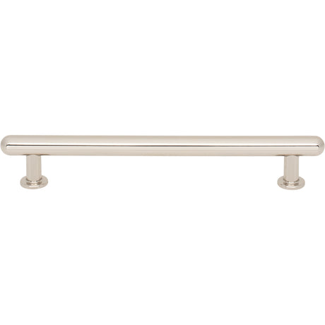 Top Knobs TK3333PN Lambert 6 5/16" Center to Center Bar Pull Polished Nickel