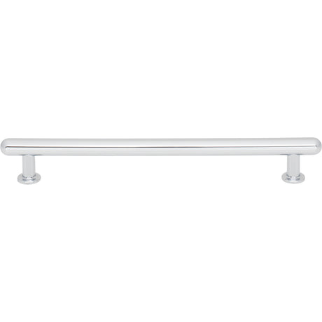 Top Knobs TK3334PC Lambert 7 9/16" Center to Center Bar Pull Polished Chrome
