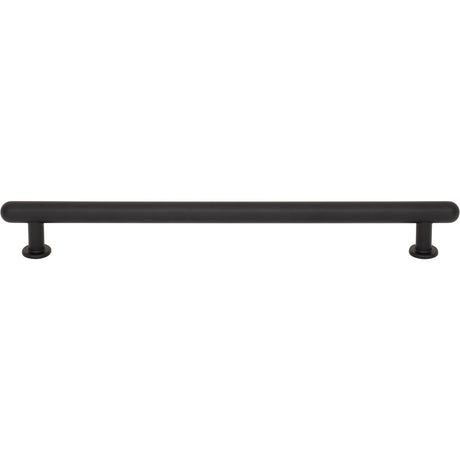 Top Knobs TK3335BLK Lambert 8 13/16" Center to Center Bar Pull Flat Black