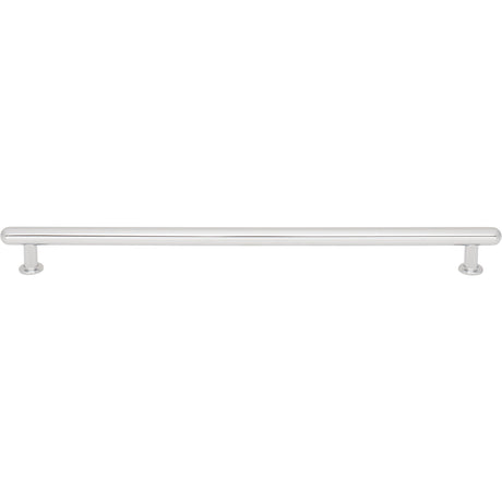 Top Knobs TK3336PC Lambert 12" Center to Center Bar Pull Polished Chrome