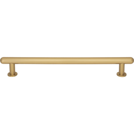Top Knobs TK3337HB Lambert 12" Center to Center Appliance Pull Honey Bronze
