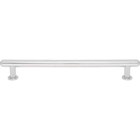 Top Knobs TK3337PC Lambert 12" Center to Center Appliance Pull Polished Chrome