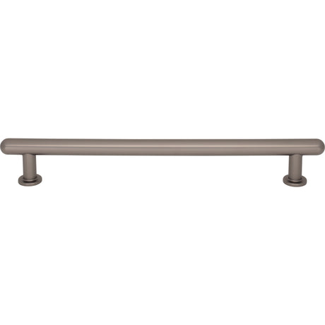 Top Knobs TK3338AG Lambert 18" Center to Center Appliance Pull Ash Gray