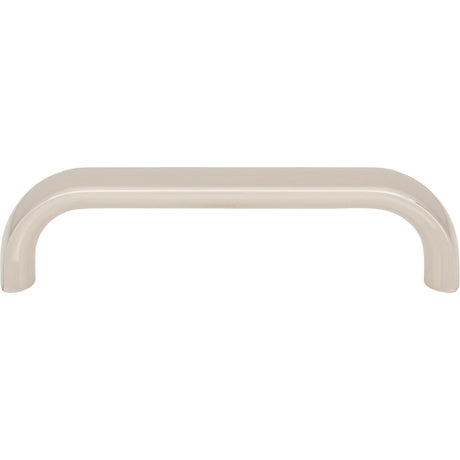 Top Knobs TK3342PN Brockwell 3 3/4" Center to Center Bar Pull Polished Nickel