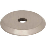 Top Knobs TK3350BSN Brockwell Knob Backplate Brushed Satin Nickel