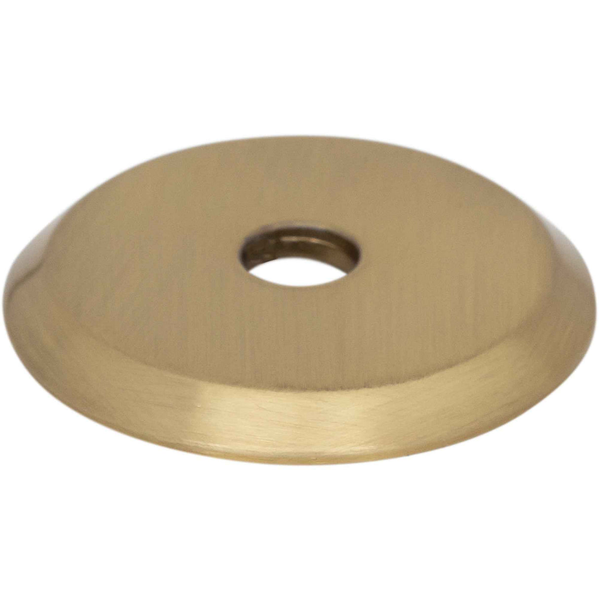 Top Knobs TK3350HB Brockwell Knob Backplate Honey Bronze