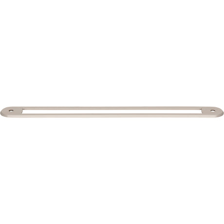 Top Knobs TK3356BSN Brockwell 8 13/16" Center to Center Pull Backplate Brushed Satin Nickel