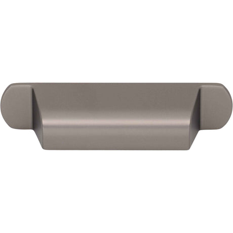 Top Knobs TK3360AG Cressing 2 3/4" Center to Center Cup/Bin Pull Ash Gray