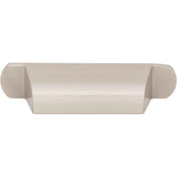 Top Knobs TK3360BSN Cressing 2 3/4" Center to Center Cup/Bin Pull Brushed Satin Nickel