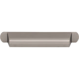Top Knobs TK3362AG Cressing 5 1/16" Center to Center Cup/Bin Pull Ash Gray