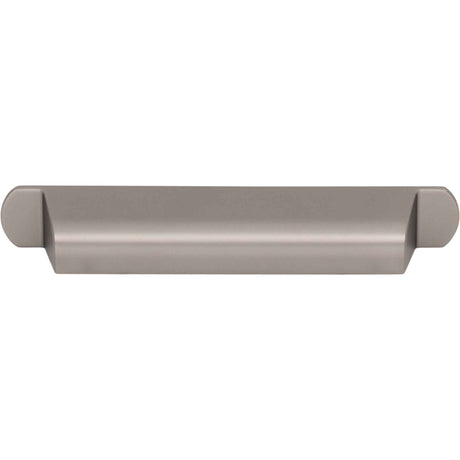 Top Knobs TK3362AG Cressing 5 1/16" Center to Center Cup/Bin Pull Ash Gray