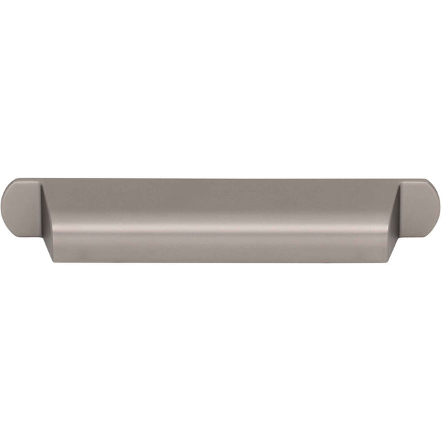 Top Knobs TK3362AG Cressing 5 1/16" Center to Center Cup/Bin Pull Ash Gray
