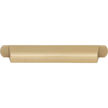 Top Knobs TK3363HB Cressing 6 5/16" Center to Center Cup/Bin Pull Honey Bronze