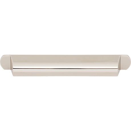 Top Knobs TK3363PN Cressing 6 5/16" Center to Center Cup/Bin Pull Polished Nickel
