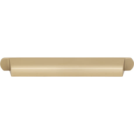 Top Knobs TK3364HB Cressing 7 9/16" Center to Center Cup/Bin Pull Honey Bronze