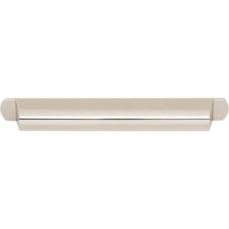 Top Knobs TK3364PN Cressing 7 9/16" Center to Center Cup/Bin Pull Polished Nickel