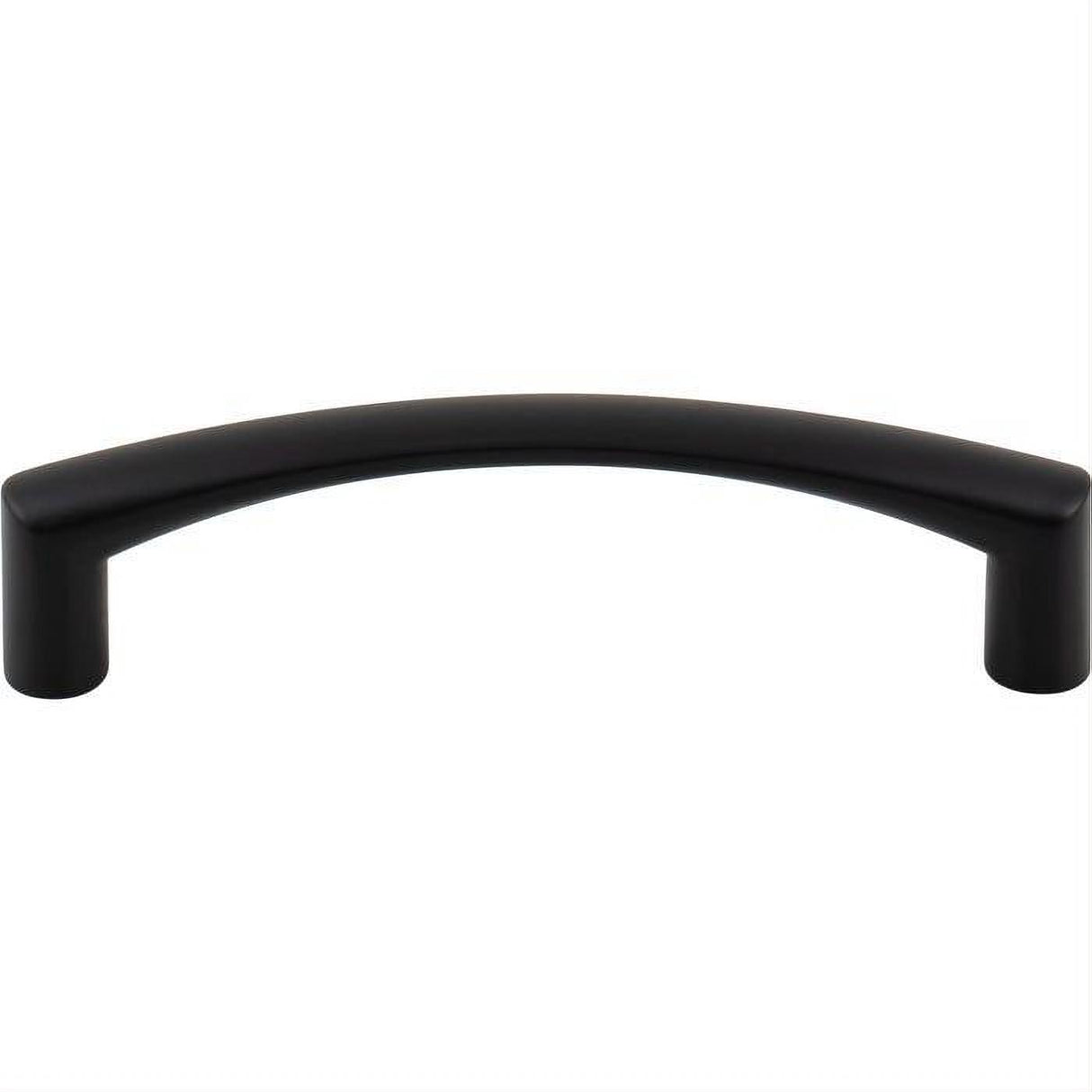 Top Knobs TK3390BLK Griggs 3 3/4" Center to Center Flat Black
