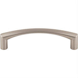 Top Knobs TK3390BSN Griggs 3 3/4" Center to Center Brushed Satin Nickel