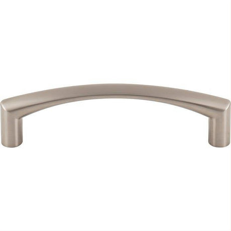 Top Knobs TK3390BSN Griggs 3 3/4" Center to Center Brushed Satin Nickel