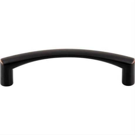 Top Knobs TK3390TB Griggs 3 3/4" Center to Center Tuscan Bronze