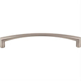 Top Knobs TK3391BSN Griggs 6 5/16" Center to Center Brushed Satin Nickel