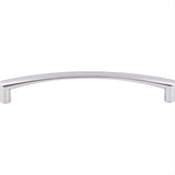 Top Knobs TK3391HB Griggs 6 5/16" Center to Center Honey Bronze