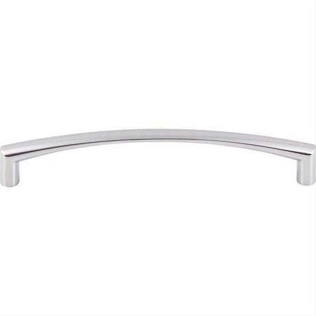 Top Knobs TK3391HB Griggs 6 5/16" Center to Center Honey Bronze