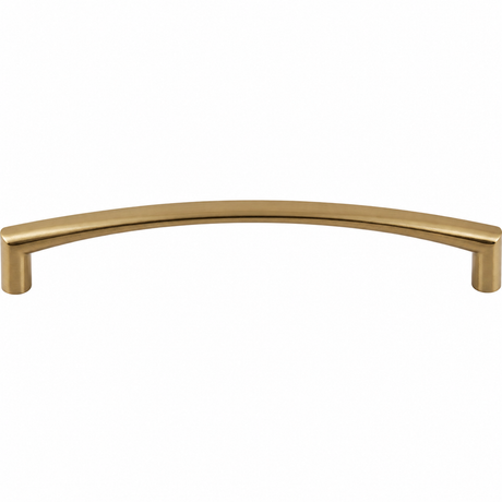 Top Knobs TK3391HB Griggs 6 5/16" Center to Center Honey Bronze