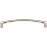 Top Knobs TK3391PC Griggs 6 5/16" Center to Center Polished Chrome
