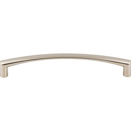 Top Knobs TK3391PC Griggs 6 5/16" Center to Center Polished Chrome
