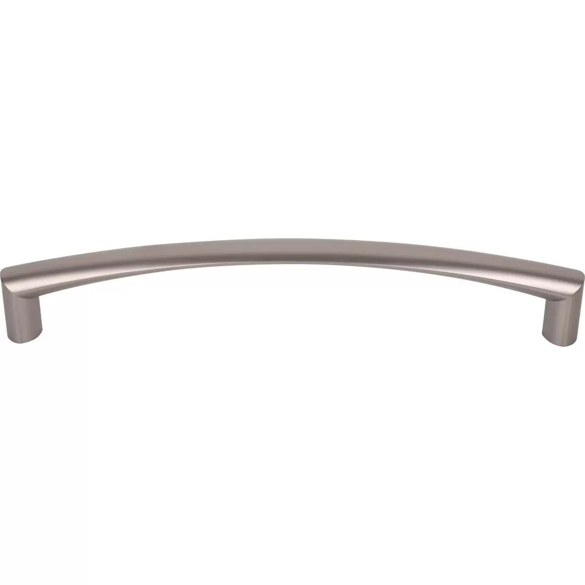 Top Knobs TK3392AG Griggs 7 9/16" Center to Center Ash Gray