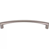 Top Knobs TK3392AG Griggs 7 9/16" Center to Center Ash Gray