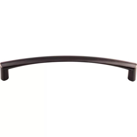 Top Knobs TK3392TB Griggs 7 9/16" Center to Center Tuscan Bronze