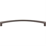 Top Knobs TK3393AG Griggs 8 13/16" Center to Center Ash Gray