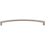 Top Knobs TK3393BSN Griggs 8 13/16" Center to Center Brushed Satin Nickel