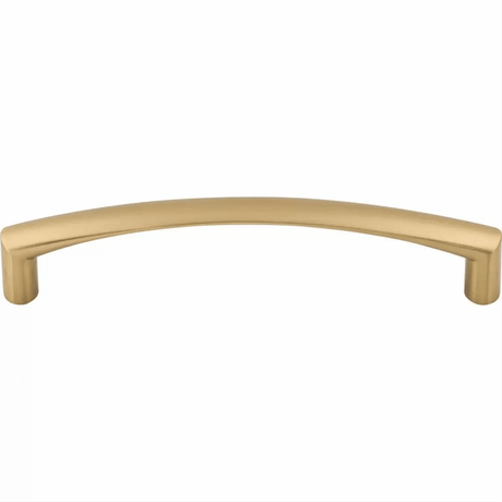 Top Knobs TK3393HB Griggs 8 13/16" Center to Center Honey Bronze