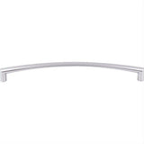 Top Knobs TK3393PC Griggs 8 13/16" Center to Center Polished Chrome