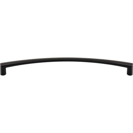 Top Knobs TK3393TB Griggs 8 13/16" Center to Center Tuscan Bronze
