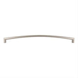 Top Knobs TK3394BSN Griggs 12" Center to Center Brushed Satin Nickel
