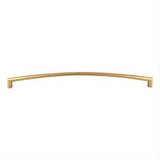 Top Knobs TK3394HB Griggs 12" Center to Center Honey Bronze