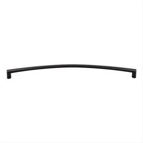 Top Knobs TK3394TB Griggs 12" Center to Center Tuscan Bronze