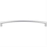 Top Knobs TK3395PC Griggs 18" Center to Center Appliance Pull Polished Chrome