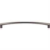 Top Knobs TK3395TB Griggs 18" Center to Center Appliance Pull Tuscan Bronze